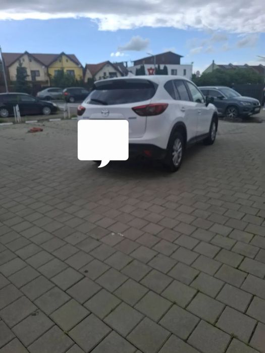 Vand Mazda CX5 2016