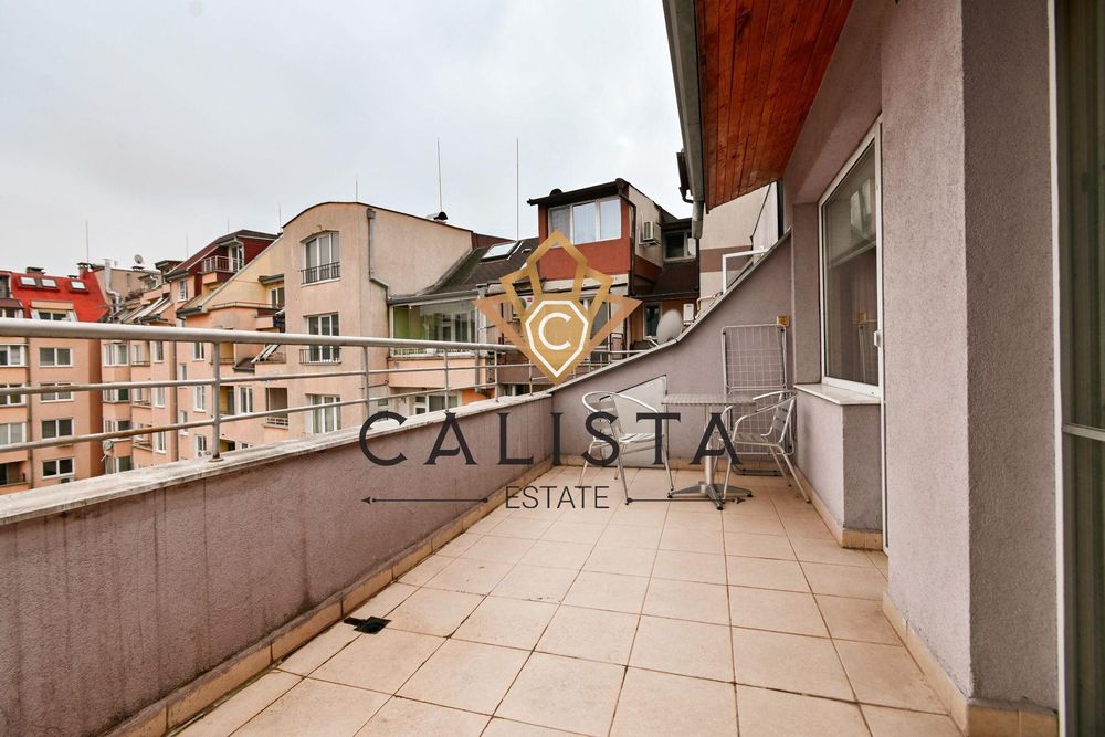 Дава се под наем Двустаен апартамент в София, Изток - 65 кв.м за 638.01 € - Снимка #10