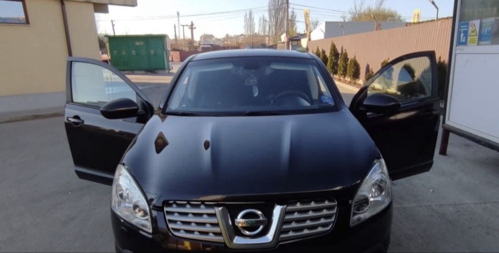 NISSAN Qashqai 2009 — imagine 3