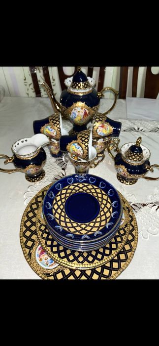 Сервиз  "Madonna"