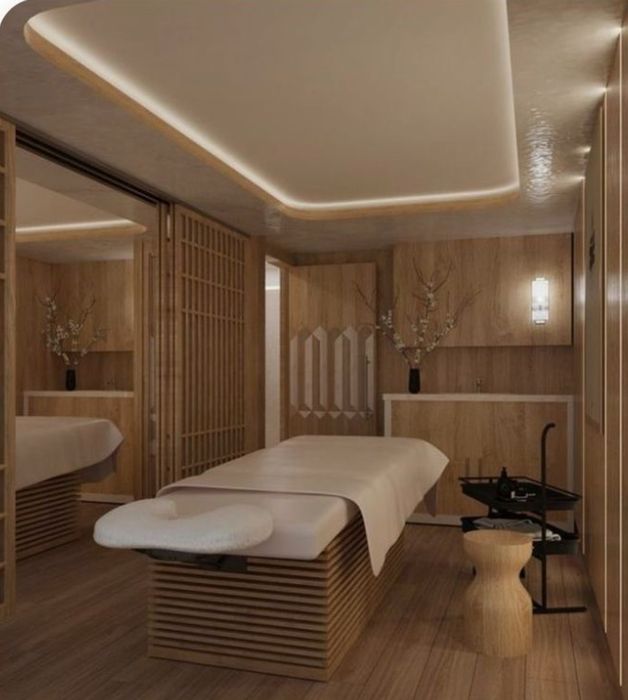 Массаж толька на Выезд