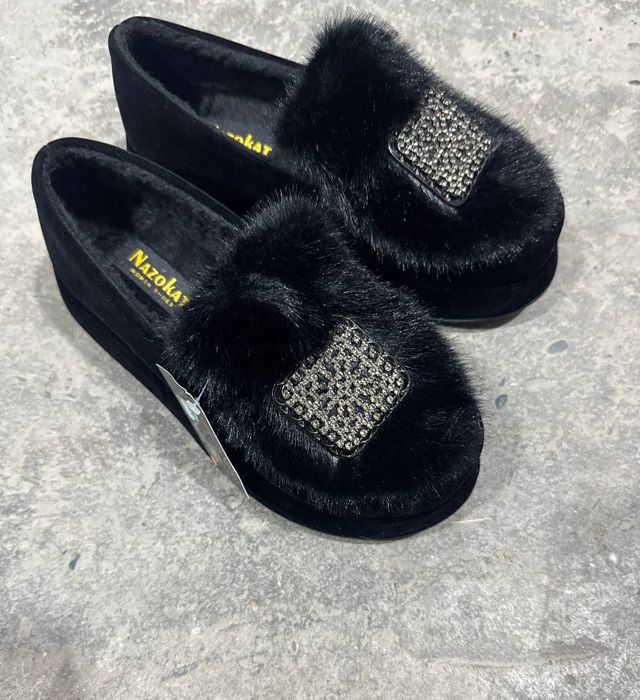 Oyoq kiyim ussiq, etik, muynali