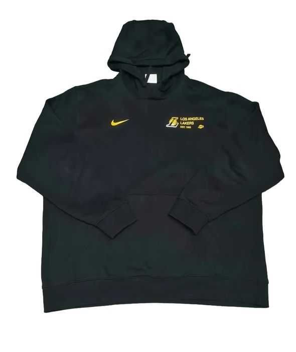 Мъжко Памучно Горнище Nike X L.A Lakers 

Чисто нова с етикети. 

Разм