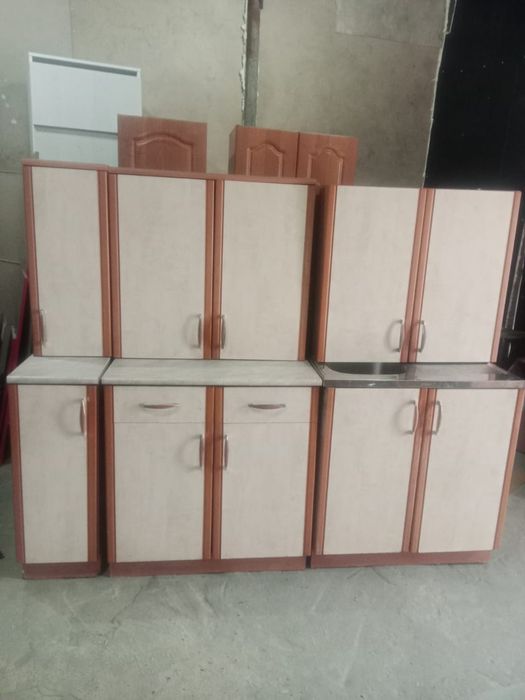 Кухонный гарнитур доставка