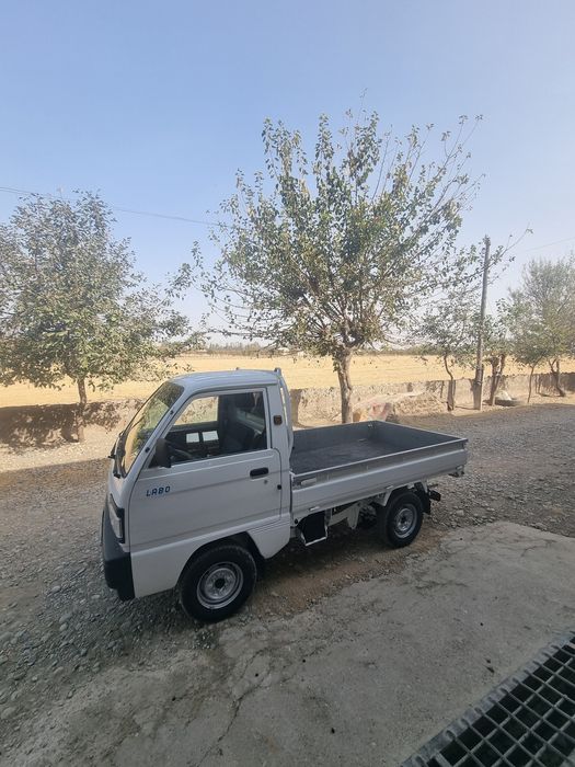 Chevrolet Labo 2025