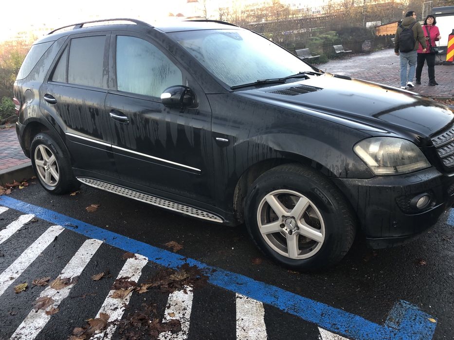 Motor Mercedes ML W164 GL x164 r w251 3.0 diesel OM642 OM642.940 proba