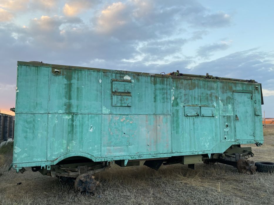 Продам Кунг( военный)