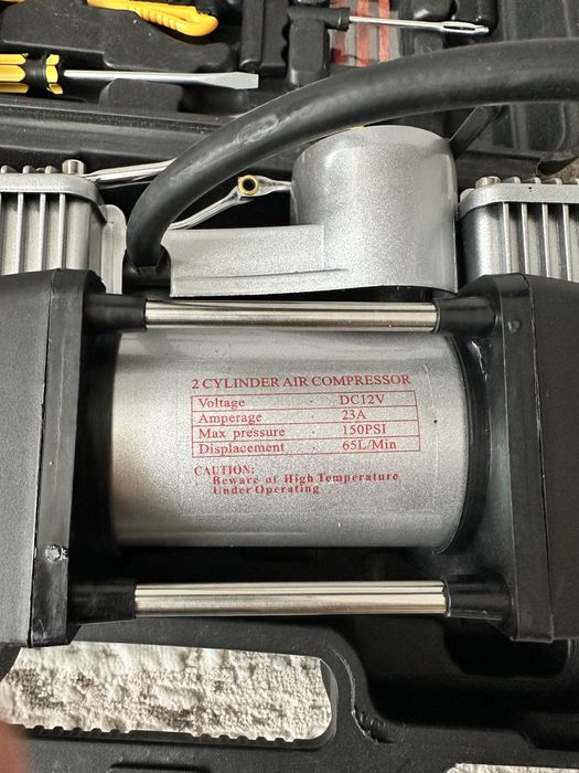 Автокомпрессор / компрессор автомобильный