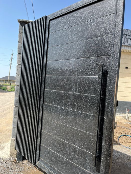 Продаются распашные ворота