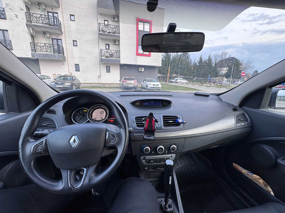 Renault Megane 3 1.5 dCi – 2013 – Euro 5