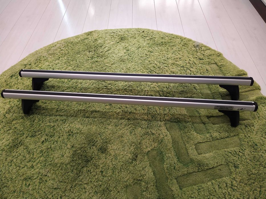 Напречни авто греди Cruz за Ford Focus, като нови са