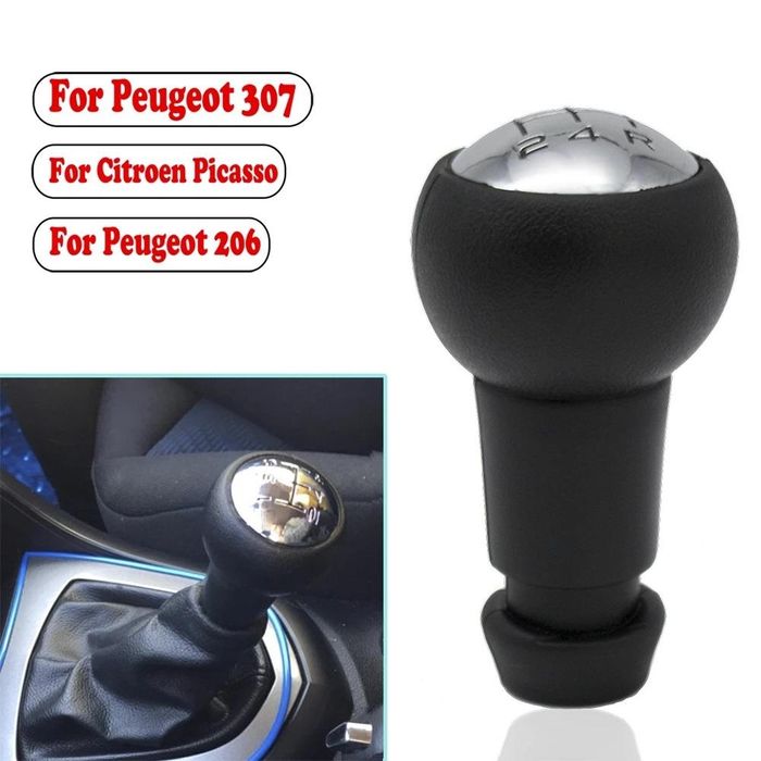 топка за скоростен лост ma331 peugeot 307, citroen, к2 vertex