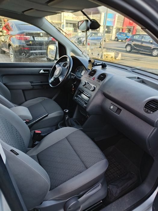 Vw Caddy 1.6- 7 locuri-MAXI LIFE