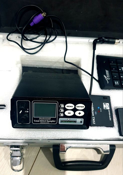 Roland fr3x plus Juzisound 1