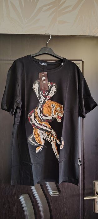 Tricouri Phlipp plein XXL