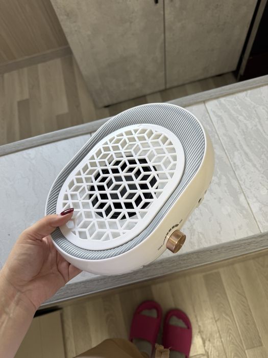 маникюрная вытяжка пылесос