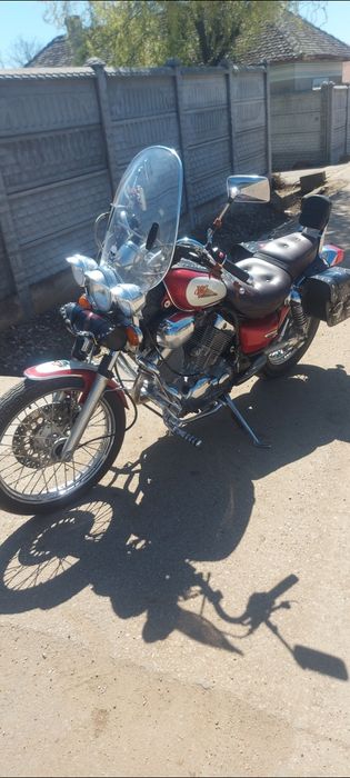 Motocicleta Yamaha Virago XVS 535 DX Full Crom