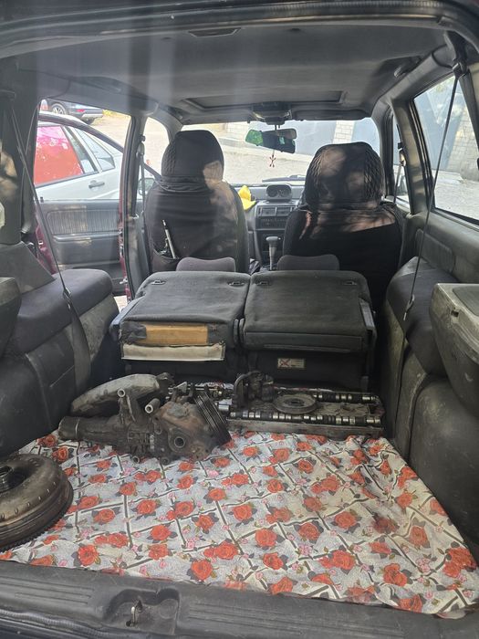 Продам Mitsubishi RVR