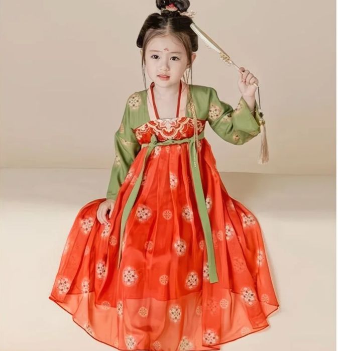Корейское платья для девочек на прокат