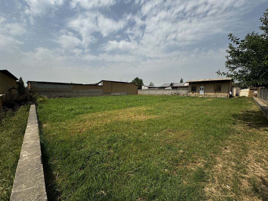 Земля 8 соток Кибрай