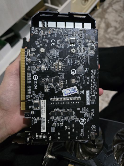 Rx460 4gb в хорошем
