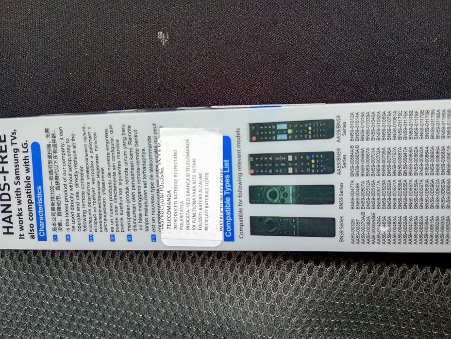 Telecomezii Universala  Samsung de Vânzare funcționează la mai multe dispozitive Tv Samsung