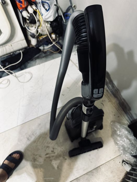 пылесос идяльном состаяние