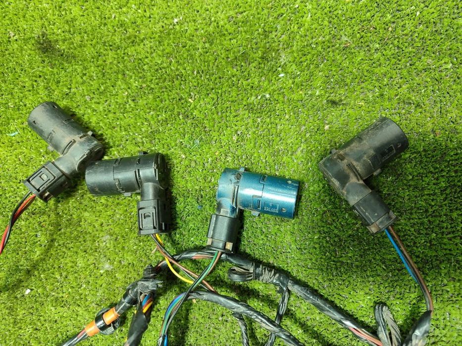 SENZORI PARCARE SPATE (4 BUC.) LAND ROVER DISCOVERY 3 2.7 DIESEL 2007 / COD OEM 602842 / YDB500311 / YDB500311PMA / 687756 2005-2009