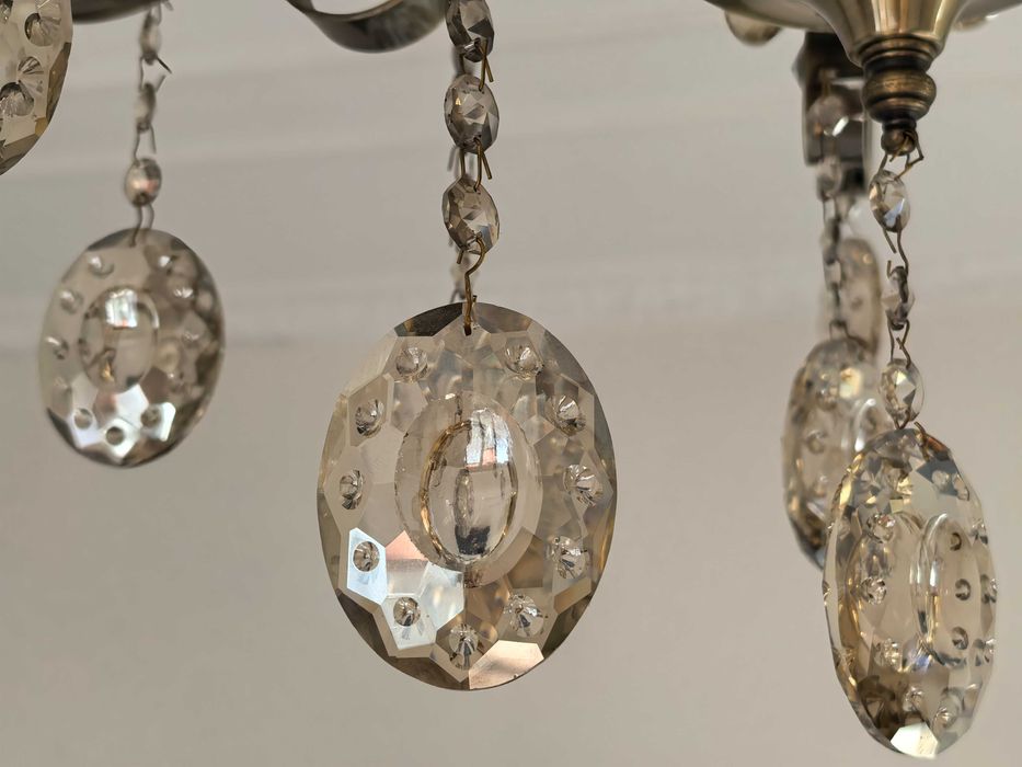 Люстра оникс. Натуральный камень