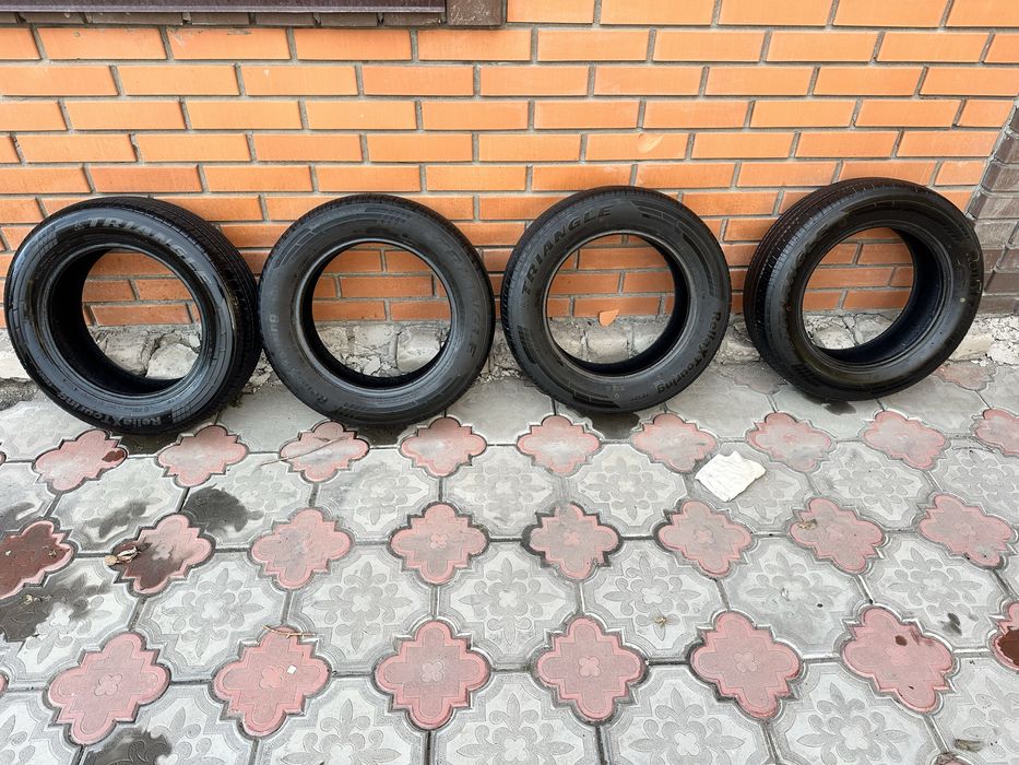 Летняя резина r14 triangle 14