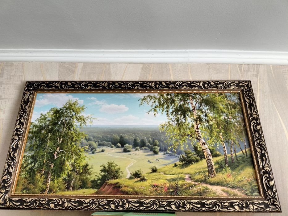 Продам красивую картину