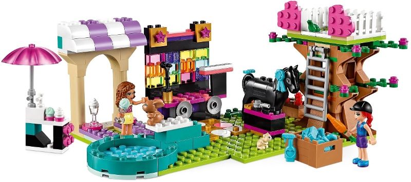 Lego Friends 41431 - Heartlake City 3 in 1