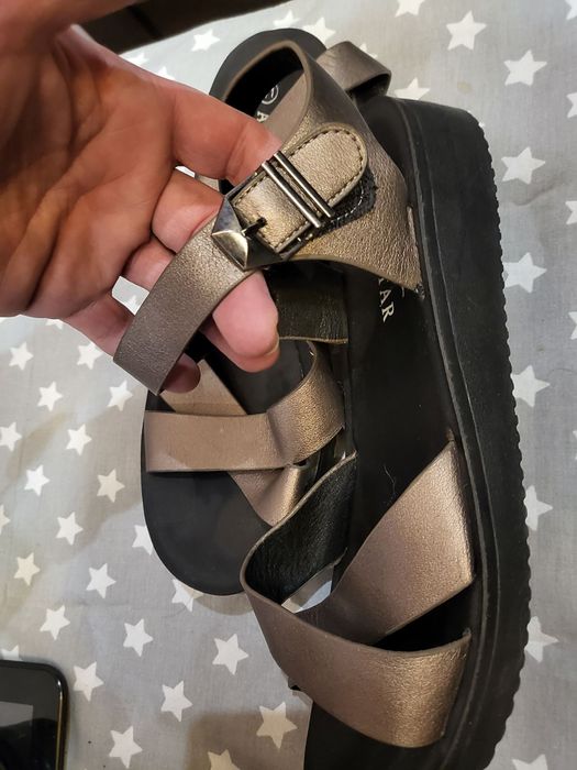 Кожени садали 38 номер