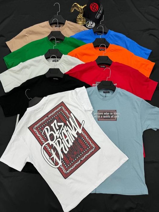 Тениски oversize