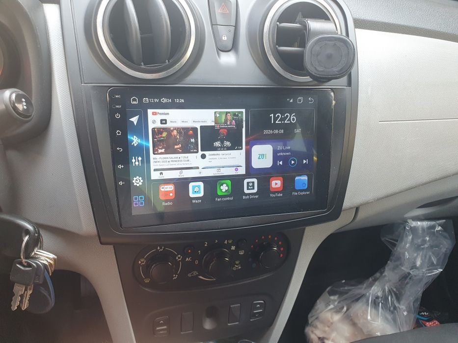 DACIA Logan 2013 — imagine 5