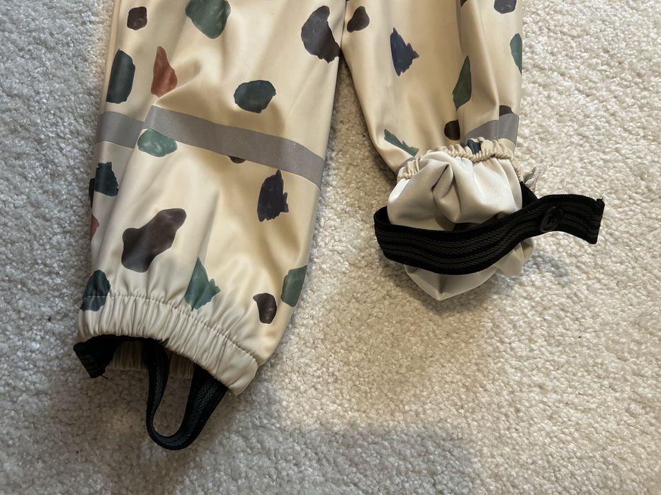 Set in doua piese de ploaie H&M 98