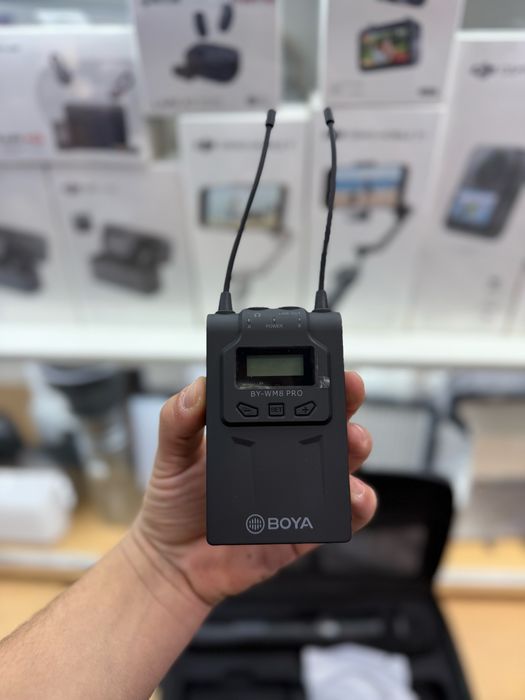 Boya WM 8 PRO micraphone