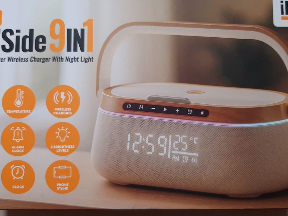 radio multifuncțional smart