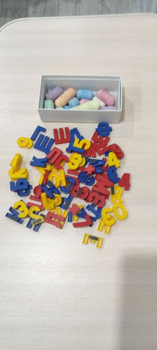 Детский мольберт