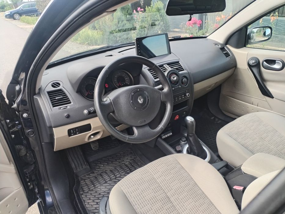 Se vinde Renault Megan 2