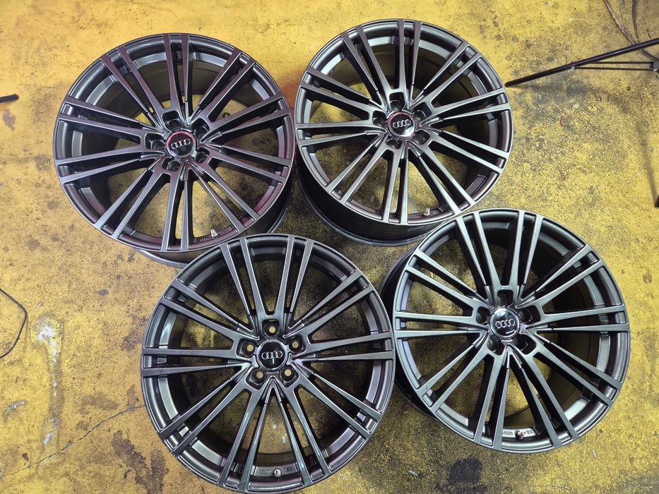 Jante Aliaj 5x112 20'' AUDI A4 A5 A6 A7 A8 Q3 Q5 Q7 Q8 VW SKODA