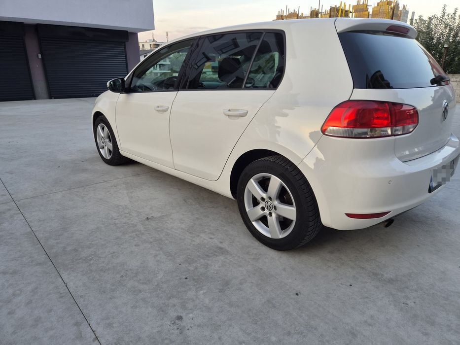 Vw Golf 6 TDI / Голф 6
