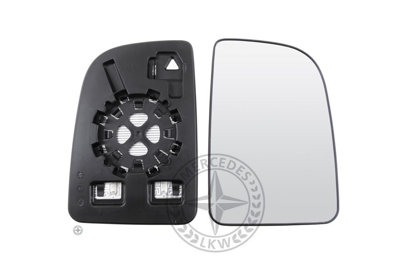 Стъкло огледало за Mercedes-Benz Sprinter W907 W910 след 2018г.