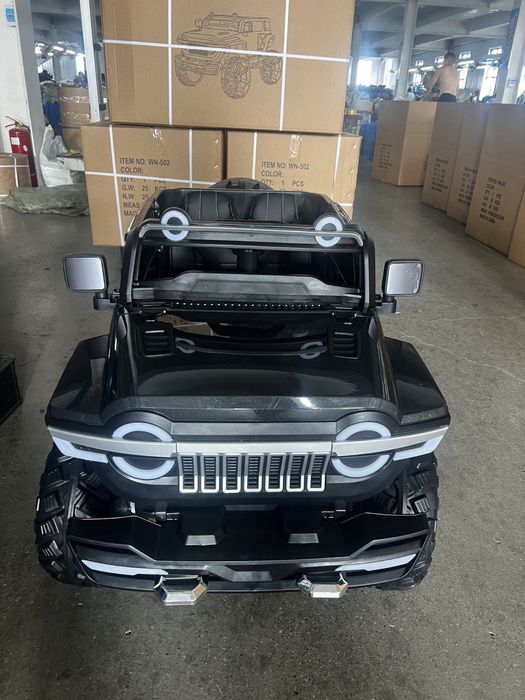 Bolalar avtomashinasi (детская электрокар)