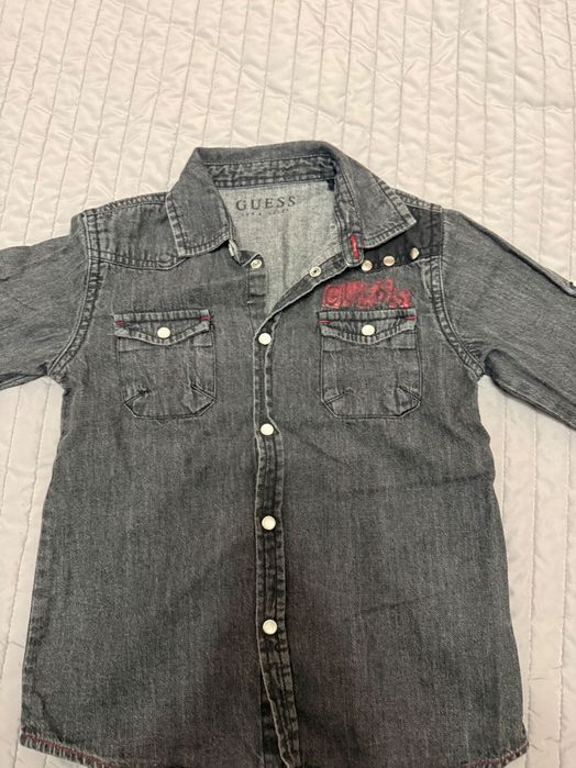 Детски ризи Guess