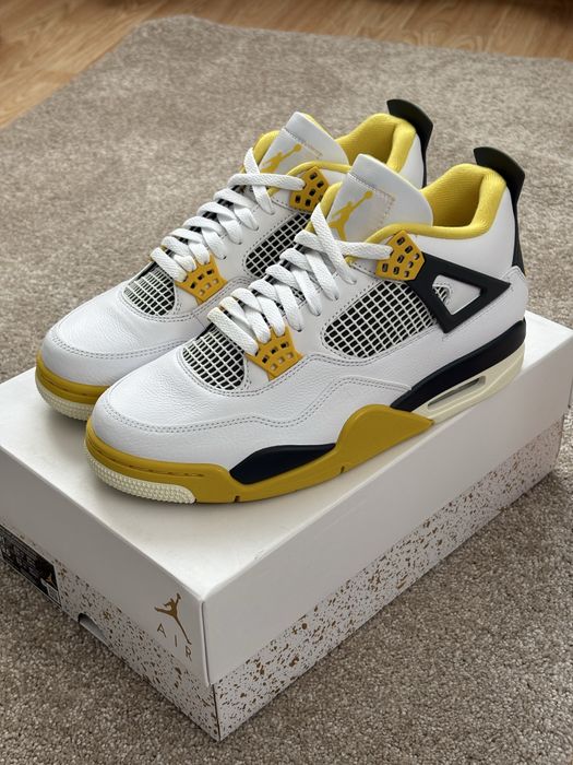 Jordan 4  marimile 41 si 43 full box