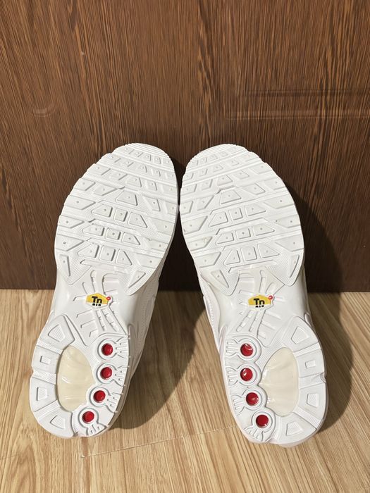 Nike Air Max Plus Tn Pure White