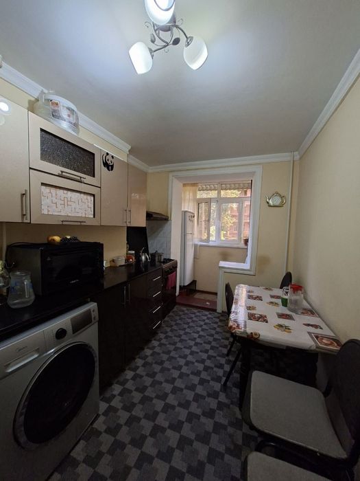 Продаётся  2х комнатная квартира