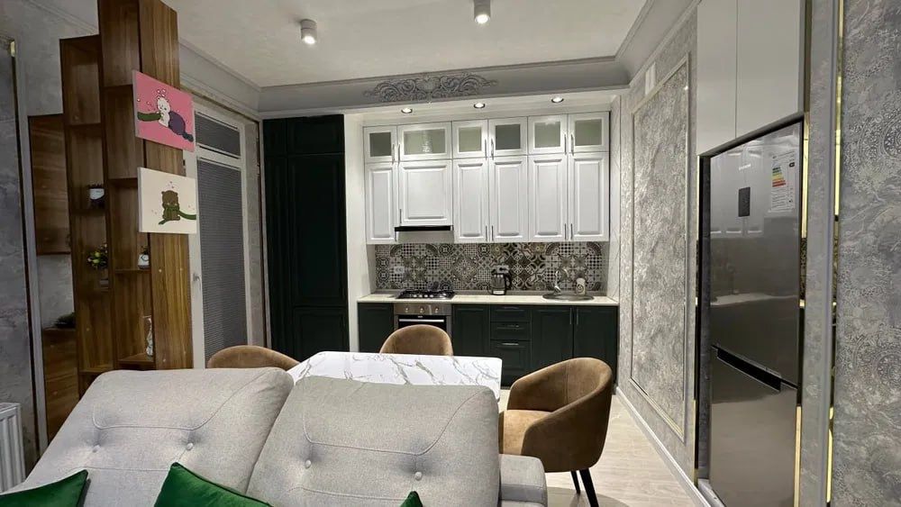 Сдается 2-ком кв ПРЕМИУМ КЛАССА в ЖК Династия, новая с ремонтом