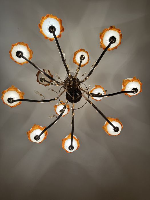 Люстра, люстра в зал